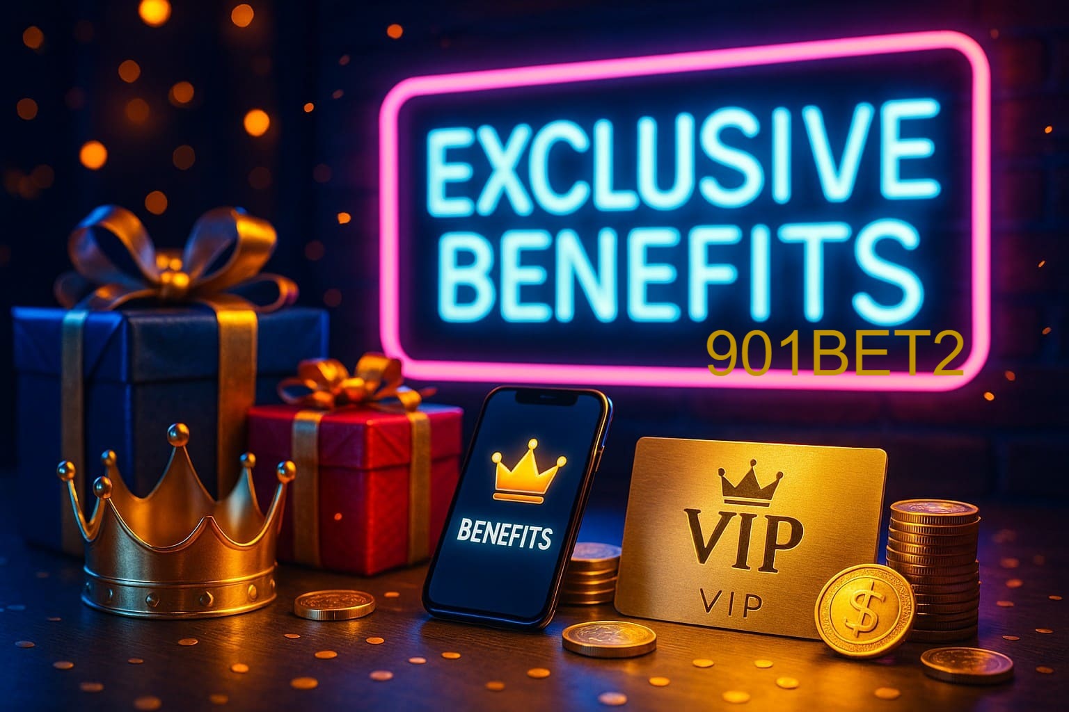 Benefícios do 901BET2
