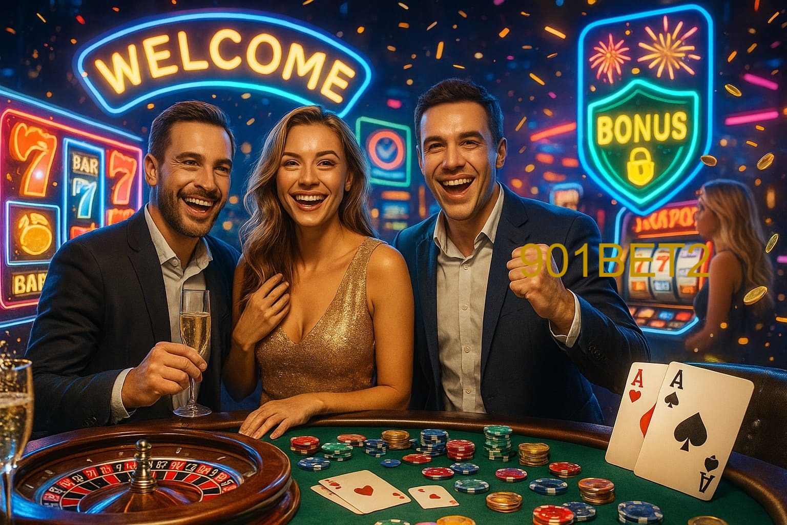 Jogos emocionantes no 901BET2